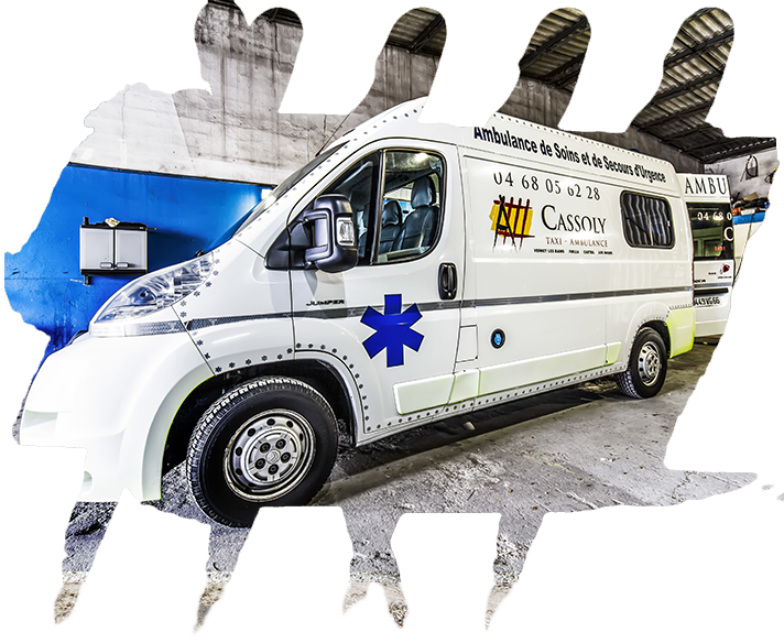 ambulance cassoly